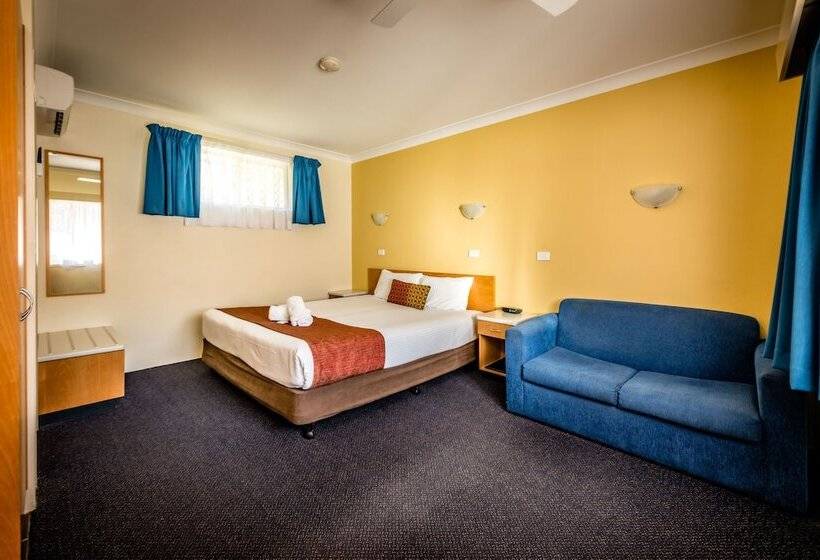 Номер Deluxe, Park Beach Resort Motel