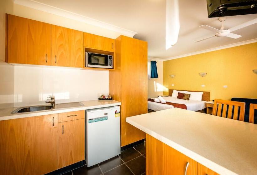 Номер Deluxe, Park Beach Resort Motel