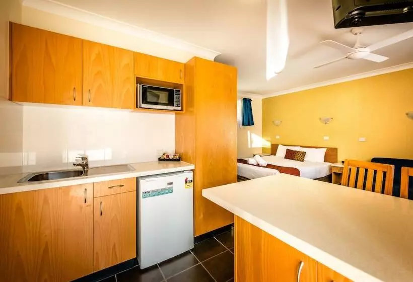 デラックスルーム, Park Beach Resort Motel