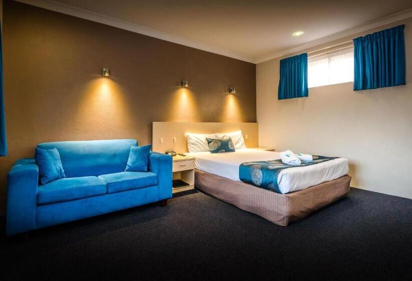 Номер Deluxe, Park Beach Resort Motel