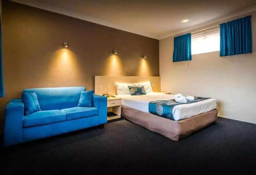 デラックスルーム, Park Beach Resort Motel