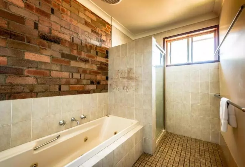 2ベッドルームアパートメント, Park Beach Resort Motel