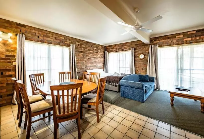 2ベッドルームアパートメント, Park Beach Resort Motel