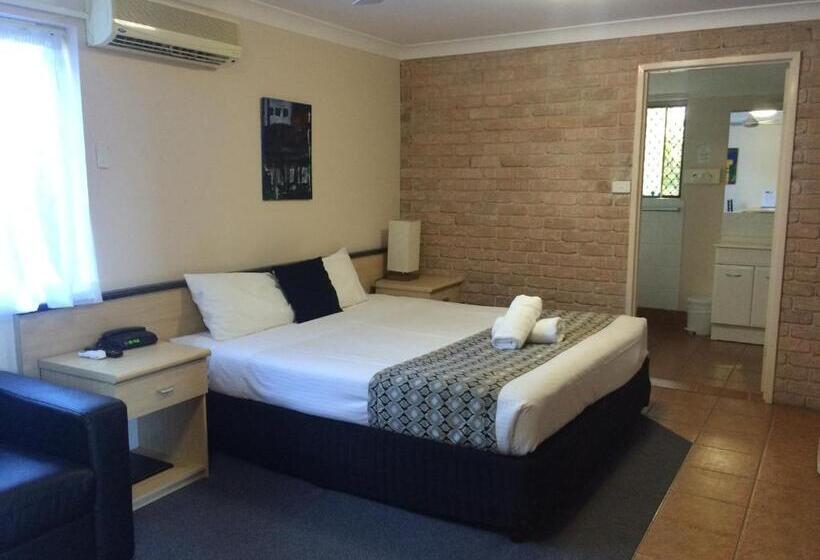 Стандартный Номер Кровать Кинг, Park Beach Resort Motel