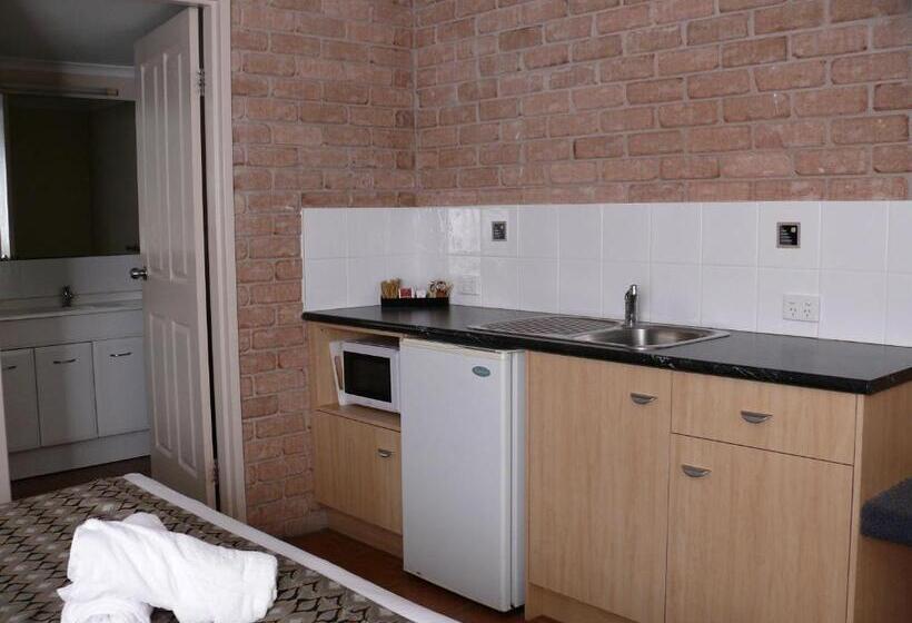 Стандартный Номер Кровать Кинг, Park Beach Resort Motel