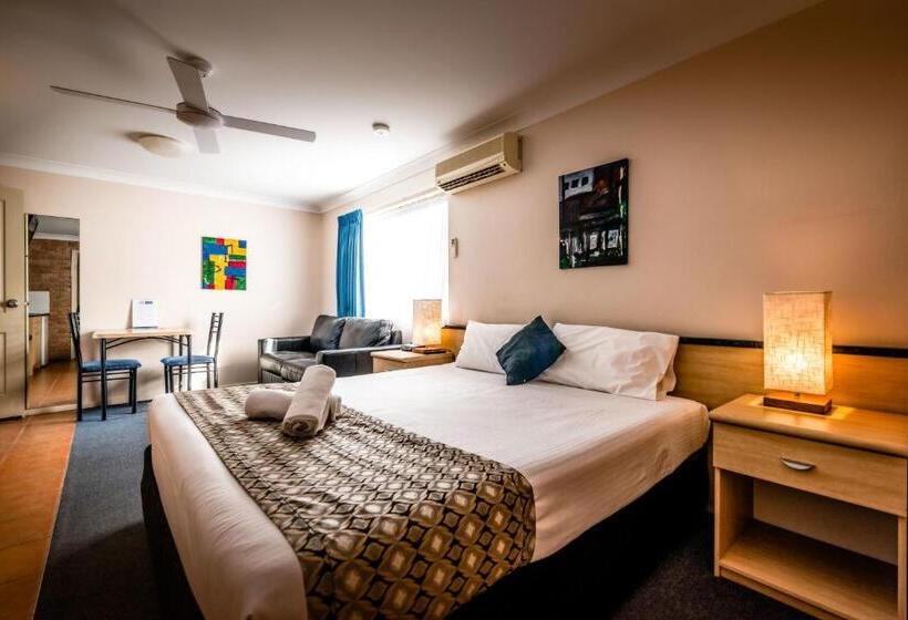 Стандартный Номер Кровать Кинг, Park Beach Resort Motel