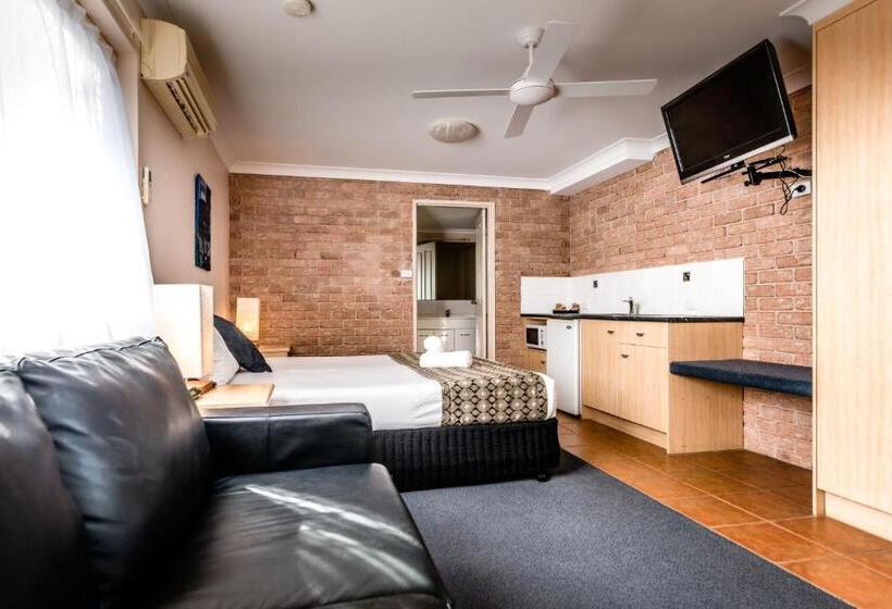 Стандартный Номер Кровать Кинг, Park Beach Resort Motel