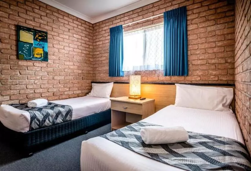 スイート(家族用), Park Beach Resort Motel