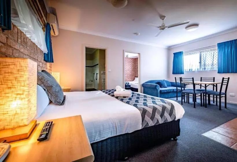 スイート(家族用), Park Beach Resort Motel