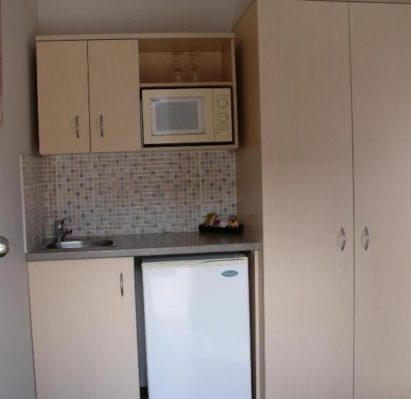 Номер Deluxe, Park Beach Resort Motel