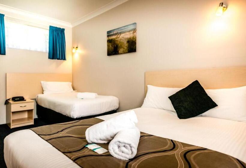 Номер Deluxe, Park Beach Resort Motel