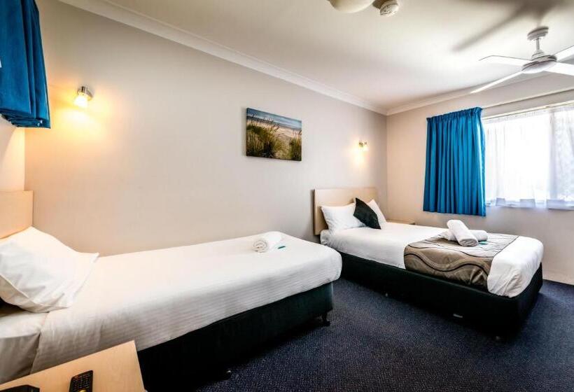 Номер Deluxe, Park Beach Resort Motel