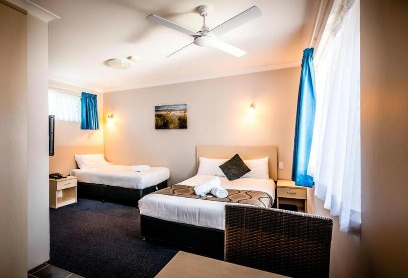 Номер Deluxe, Park Beach Resort Motel