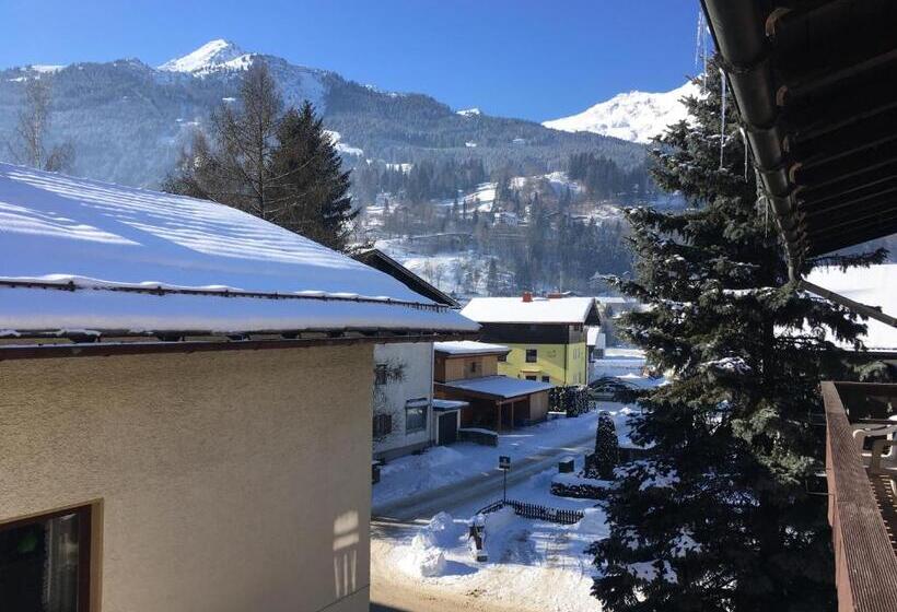 Апартаменты 3 Спальни, Haus Piller