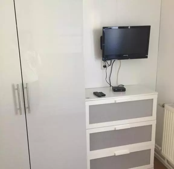 3ベッドルームアパートメント, Haus Piller