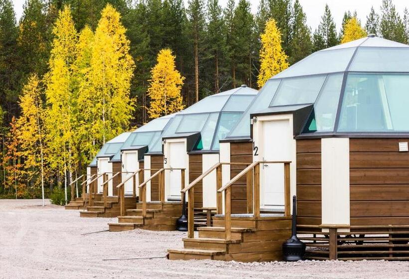 スタンダードルーム, Arctic Snowhotel & Glass Igloos