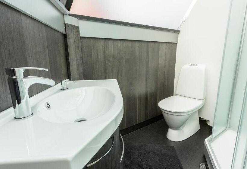 スタンダードルーム, Arctic Snowhotel & Glass Igloos