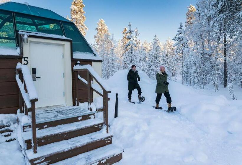 スタンダードルーム, Arctic Snowhotel & Glass Igloos