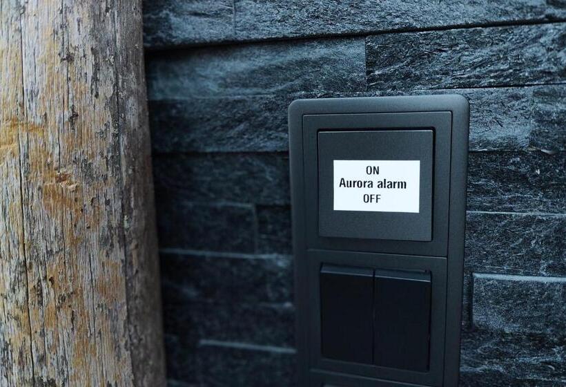 ファミリールーム, Arctic Snowhotel & Glass Igloos