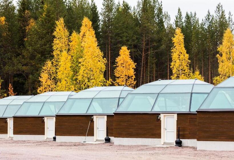 ファミリールーム, Arctic Snowhotel & Glass Igloos