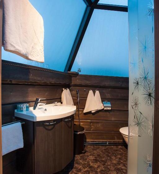Семейный Номер, Arctic Snowhotel & Glass Igloos