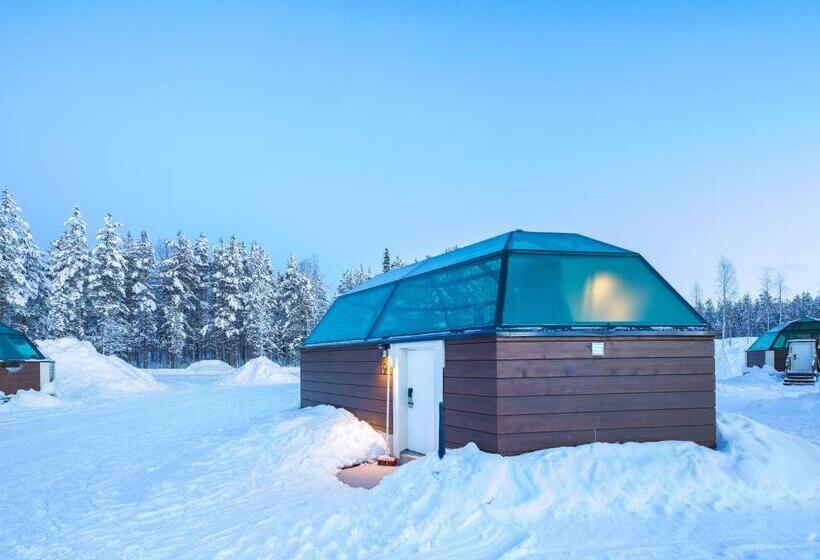 ファミリールーム, Arctic Snowhotel & Glass Igloos
