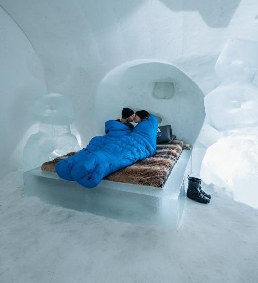 Люкс, Arctic Snowhotel & Glass Igloos
