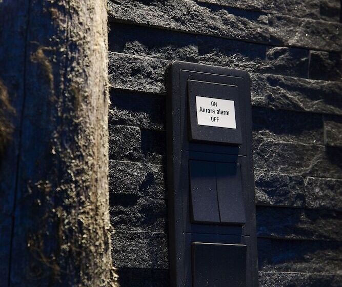 スタンダードルーム, Arctic Snowhotel & Glass Igloos