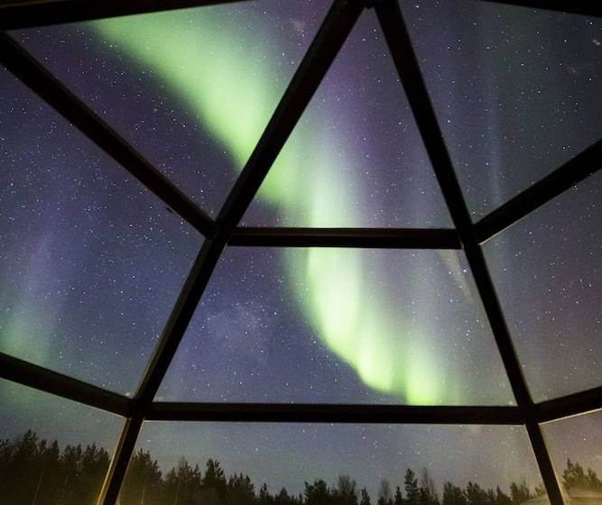 Номер Стандарт, Arctic Snowhotel & Glass Igloos