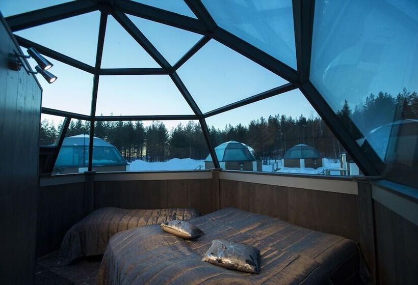 Номер Стандарт, Arctic Snowhotel & Glass Igloos