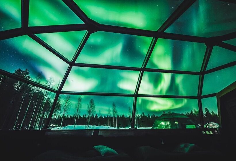 ファミリールーム, Arctic Snowhotel & Glass Igloos