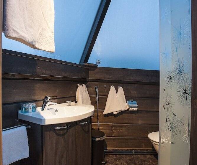 ファミリールーム, Arctic Snowhotel & Glass Igloos