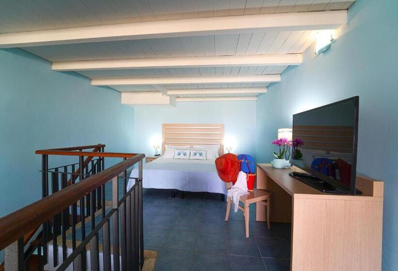 חדר משפחתי, Cala Della Torre Resort
