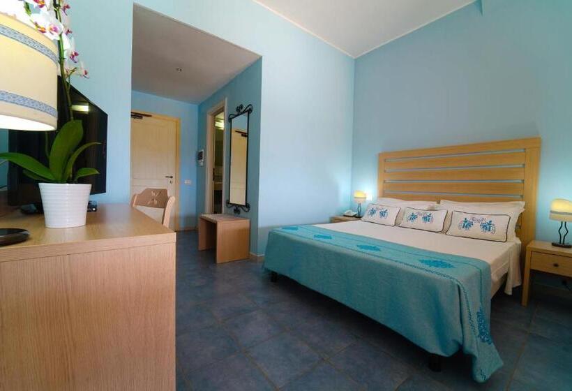 חדר דלוקס, Cala Della Torre Resort