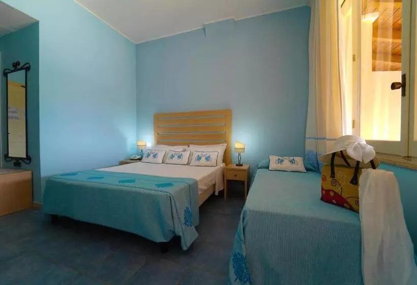 اتاق لوکس, Cala Della Torre Resort