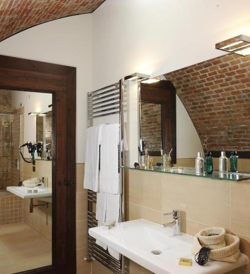 اتاق استاندارد, Delser Verona Manor House