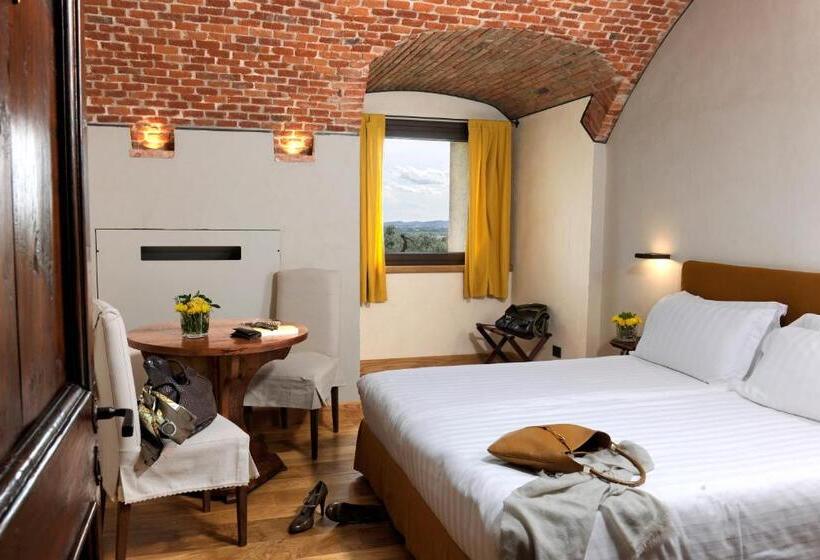 اتاق استاندارد, Delser Verona Manor House