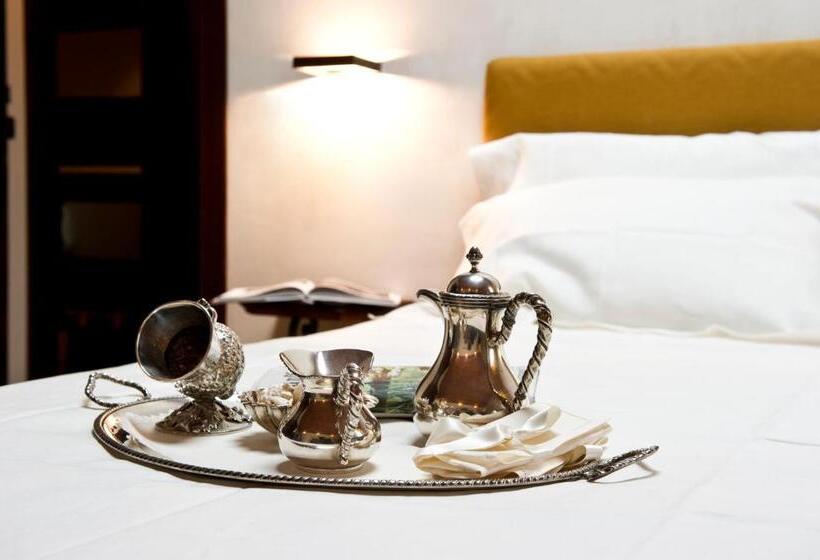اتاق استاندارد, Delser Verona Manor House