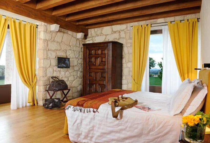 اتاق لوکس, Delser Verona Manor House