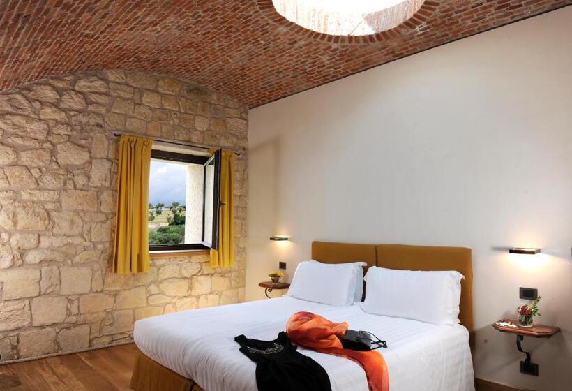 اتاق سوپریور, Delser Verona Manor House