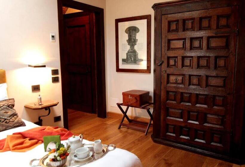 اتاق سوپریور, Delser Verona Manor House