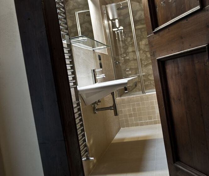 اتاق استاندارد, Delser Verona Manor House