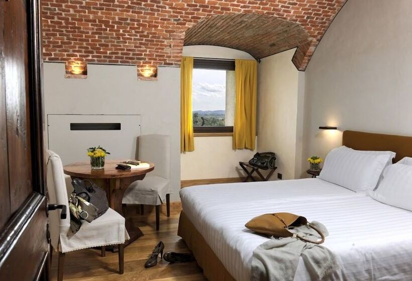 اتاق استاندارد, Delser Verona Manor House