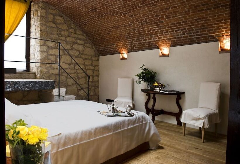 اتاق سوپریور, Delser Verona Manor House