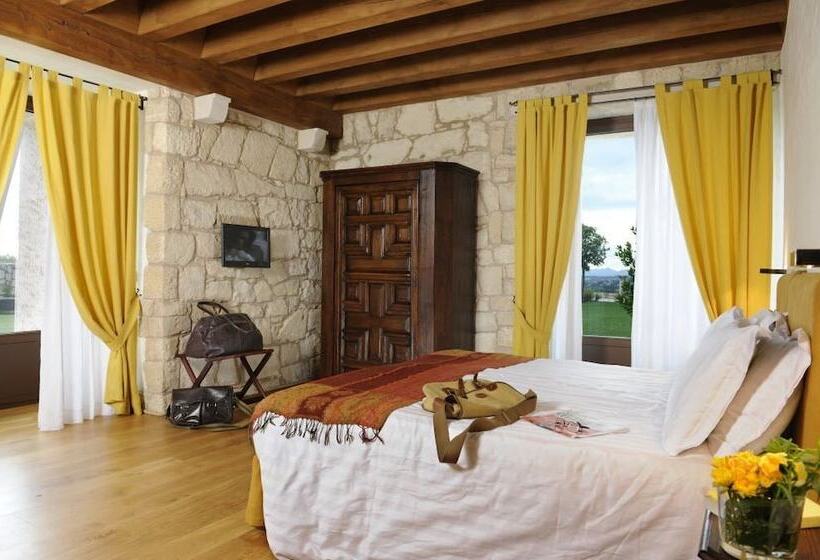اتاق سوپریور, Delser Verona Manor House
