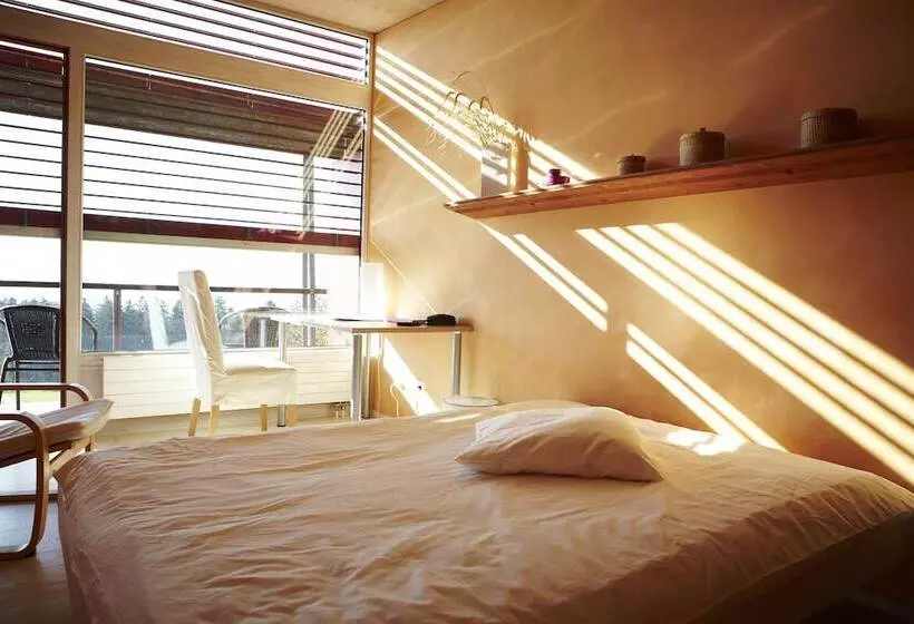 Standard Yhden Hengen Huone, Ecohotel L Aubier