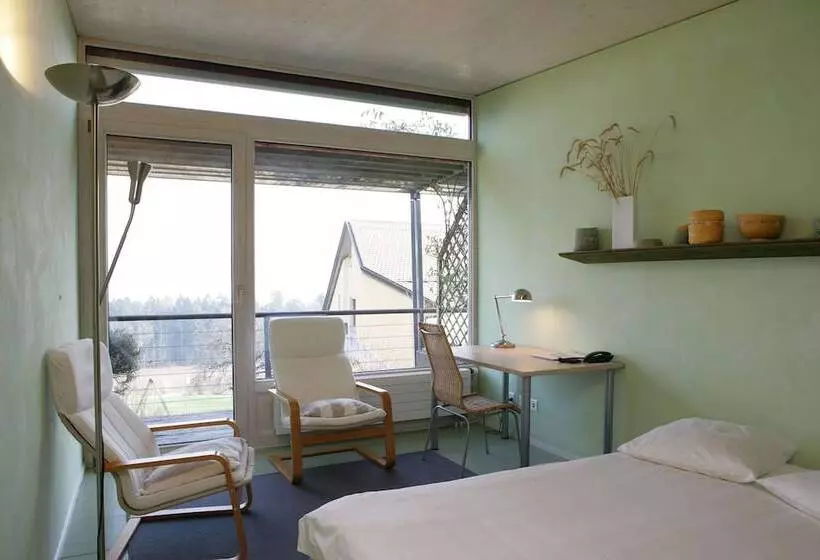 Standard-huone, Ecohotel L Aubier