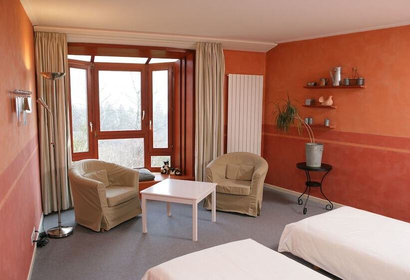 スーペリアールーム, Ecohotel L Aubier