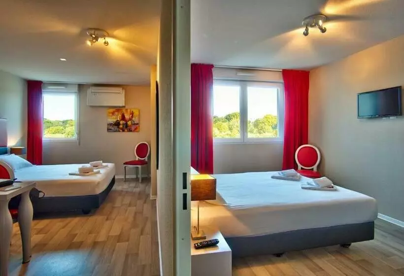 اتاق خانوادگی, Adonis Hotel Bayonne