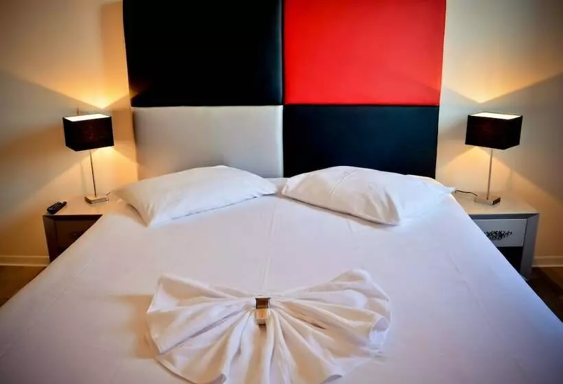 اتاق استاندارد, Adonis Hotel Bayonne